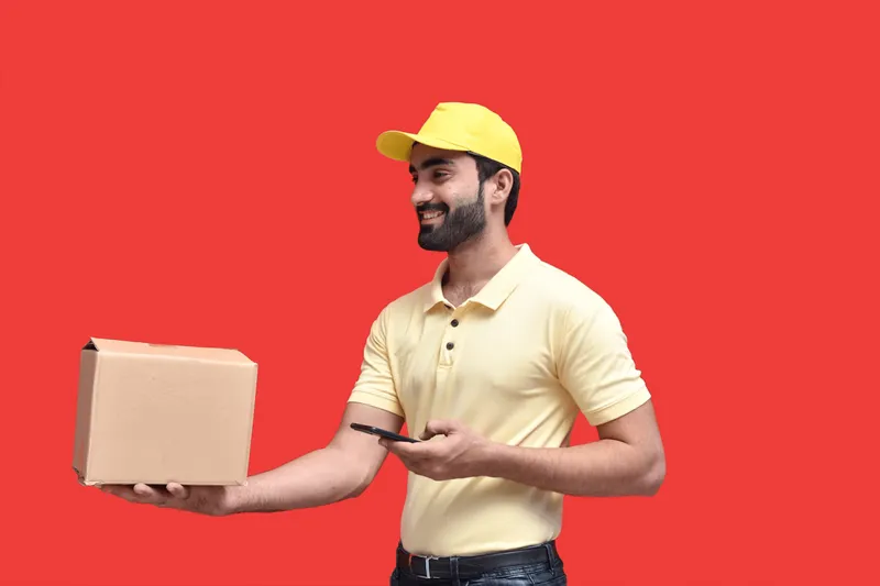 Door2Door - Plateforme de livraison et de commande